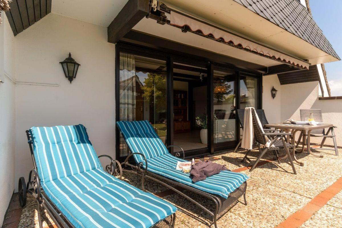 Am-Hohen-Ufer-Reetdach-Haus-Ocean-Breeze-136 Villa Großenbrode Exteriör bild